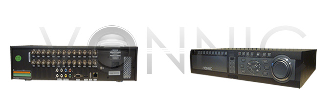 Vonnic D9928D1X 28 CH Full D1 Real Time HD DVR System ( 1.0 TB Hard Drive Included)